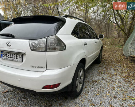 Белый Лексус РХ, объемом двигателя 3.46 л и пробегом 240 тыс. км за 9099 $, фото 4 на Automoto.ua