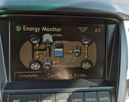 Білий Лексус РХ, об'ємом двигуна 3.31 л та пробігом 199 тис. км за 13800 $, фото 50 на Automoto.ua