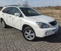 Белый Лексус РХ, объемом двигателя 3.3 л и пробегом 199 тыс. км за 13800 $, фото 2 на Automoto.ua