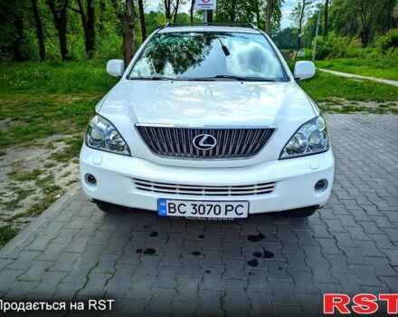 Білий Лексус РХ, об'ємом двигуна 3.3 л та пробігом 200 тис. км за 13500 $, фото 5 на Automoto.ua