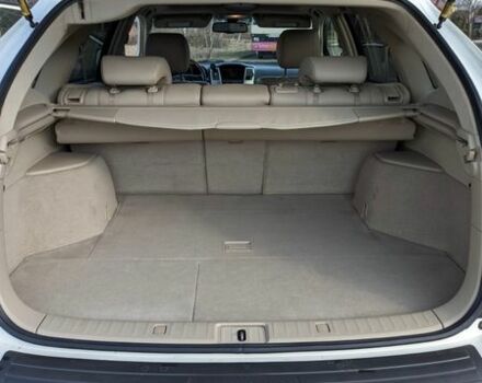 Білий Лексус РХ, об'ємом двигуна 3.31 л та пробігом 199 тис. км за 13800 $, фото 45 на Automoto.ua