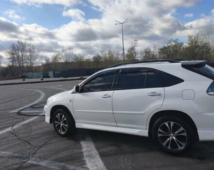 Белый Лексус РХ, объемом двигателя 3.5 л и пробегом 252 тыс. км за 12500 $, фото 7 на Automoto.ua