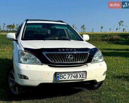Білий Лексус РХ, об'ємом двигуна 3.46 л та пробігом 261 тис. км за 11900 $, фото 7 на Automoto.ua