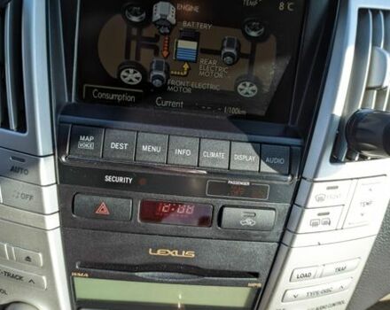 Білий Лексус РХ, об'ємом двигуна 3.31 л та пробігом 199 тис. км за 13800 $, фото 33 на Automoto.ua