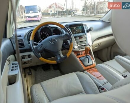 Білий Лексус РХ, об'ємом двигуна 3.31 л та пробігом 199 тис. км за 13800 $, фото 26 на Automoto.ua