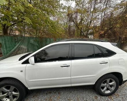 Білий Лексус РХ, об'ємом двигуна 3.5 л та пробігом 240 тис. км за 9500 $, фото 4 на Automoto.ua
