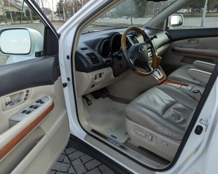 Белый Лексус РХ, объемом двигателя 3.3 л и пробегом 199 тыс. км за 13800 $, фото 12 на Automoto.ua