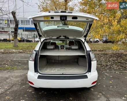 Білий Лексус РХ, об'ємом двигуна 3.31 л та пробігом 160 тис. км за 9990 $, фото 34 на Automoto.ua