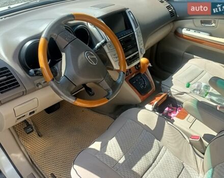Білий Лексус РХ, об'ємом двигуна 3.46 л та пробігом 261 тис. км за 11900 $, фото 8 на Automoto.ua