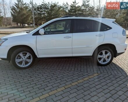 Білий Лексус РХ, об'ємом двигуна 3.31 л та пробігом 199 тис. км за 13800 $, фото 18 на Automoto.ua