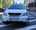Белый Лексус РХ, объемом двигателя 3.46 л и пробегом 122 тыс. км за 16000 $, фото 1 на Automoto.ua