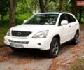 Белый Лексус РХ, объемом двигателя 3.3 л и пробегом 203 тыс. км за 13300 $, фото 1 на Automoto.ua