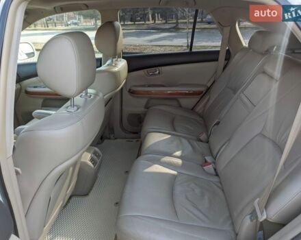 Білий Лексус РХ, об'ємом двигуна 3.31 л та пробігом 199 тис. км за 13800 $, фото 25 на Automoto.ua