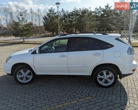 Білий Лексус РХ, об'ємом двигуна 3.31 л та пробігом 199 тис. км за 13800 $, фото 11 на Automoto.ua