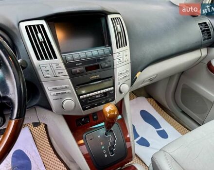Білий Лексус РХ, об'ємом двигуна 3.31 л та пробігом 160 тис. км за 9990 $, фото 27 на Automoto.ua