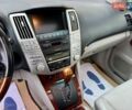 Білий Лексус РХ, об'ємом двигуна 3.31 л та пробігом 160 тис. км за 9990 $, фото 27 на Automoto.ua