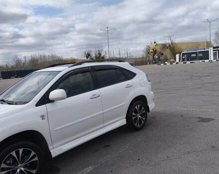 Белый Лексус РХ, объемом двигателя 3.5 л и пробегом 252 тыс. км за 12500 $, фото 6 на Automoto.ua