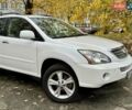 Білий Лексус РХ, об'ємом двигуна 3.31 л та пробігом 160 тис. км за 9990 $, фото 1 на Automoto.ua