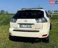 Білий Лексус РХ, об'ємом двигуна 3.46 л та пробігом 261 тис. км за 11900 $, фото 6 на Automoto.ua