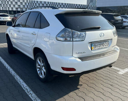 Белый Лексус РХ, объемом двигателя 3.46 л и пробегом 135 тыс. км за 15100 $, фото 6 на Automoto.ua