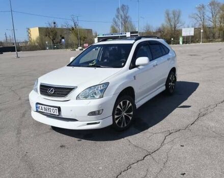 Белый Лексус РХ, объемом двигателя 3.5 л и пробегом 252 тыс. км за 12500 $, фото 20 на Automoto.ua
