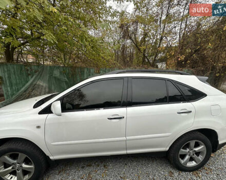 Белый Лексус РХ, объемом двигателя 3.46 л и пробегом 240 тыс. км за 9099 $, фото 8 на Automoto.ua