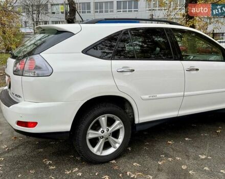 Білий Лексус РХ, об'ємом двигуна 3.31 л та пробігом 160 тис. км за 9990 $, фото 12 на Automoto.ua