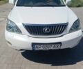 Белый Лексус РХ, объемом двигателя 3.46 л и пробегом 240 тыс. км за 16200 $, фото 3 на Automoto.ua