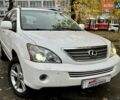 Білий Лексус РХ, об'ємом двигуна 3.31 л та пробігом 160 тис. км за 9990 $, фото 2 на Automoto.ua