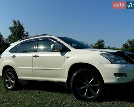 Білий Лексус РХ, об'ємом двигуна 3.46 л та пробігом 261 тис. км за 11900 $, фото 2 на Automoto.ua