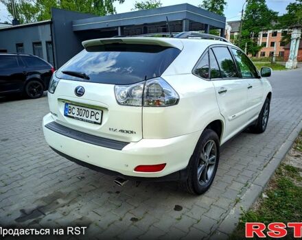 Білий Лексус РХ, об'ємом двигуна 3.3 л та пробігом 200 тис. км за 13500 $, фото 2 на Automoto.ua