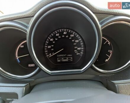 Білий Лексус РХ, об'ємом двигуна 3.31 л та пробігом 199 тис. км за 13800 $, фото 20 на Automoto.ua