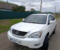 Лексус РХ 2008 у Одесі на Automoto.ua Білий Лексус РХ, об'ємом двигуна 3.5 л та пробігом 130 тис. км за 13800 $, фото 1 на Automoto.ua