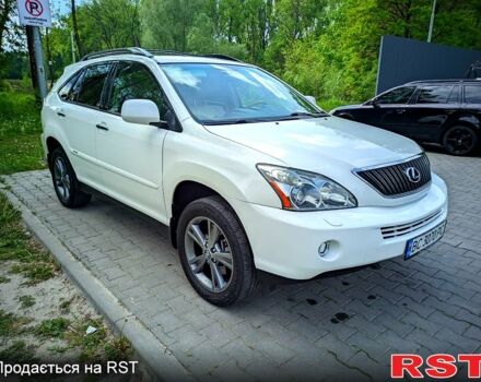 Білий Лексус РХ, об'ємом двигуна 3.3 л та пробігом 200 тис. км за 13500 $, фото 4 на Automoto.ua
