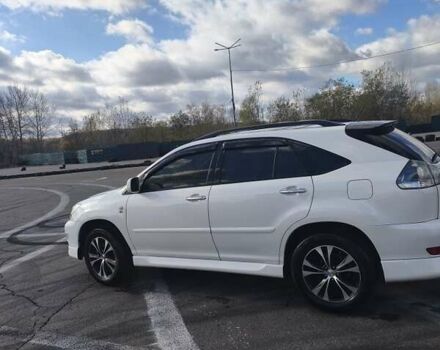 Белый Лексус РХ, объемом двигателя 3.5 л и пробегом 252 тыс. км за 12500 $, фото 8 на Automoto.ua