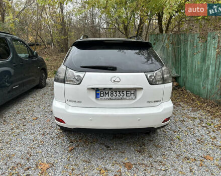 Белый Лексус РХ, объемом двигателя 3.46 л и пробегом 240 тыс. км за 10499 $, фото 12 на Automoto.ua