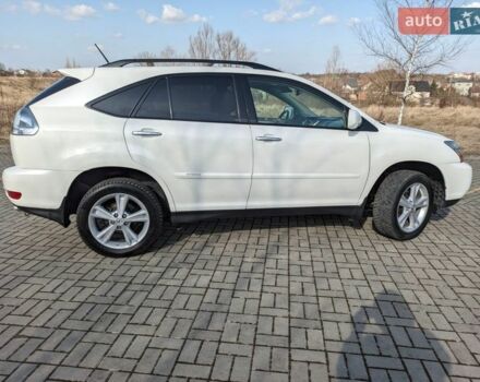 Білий Лексус РХ, об'ємом двигуна 3.31 л та пробігом 199 тис. км за 13800 $, фото 6 на Automoto.ua
