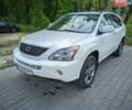 Білий Лексус РХ, об'ємом двигуна 3.3 л та пробігом 200 тис. км за 13300 $, фото 1 на Automoto.ua