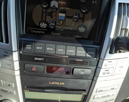 Белый Лексус РХ, объемом двигателя 3.3 л и пробегом 199 тыс. км за 13800 $, фото 17 на Automoto.ua