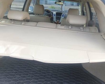 Лексус РХ 2008 в Каменское - Днепродзержинск на Automoto.ua Белый Лексус РХ, объемом двигателя 3.5 л и пробегом 167 тыс. км за 12500 $, фото 15 на Automoto.ua