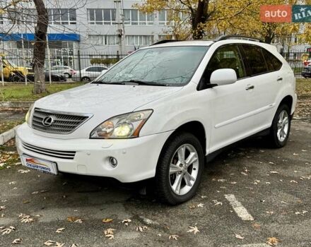 Білий Лексус РХ, об'ємом двигуна 3.31 л та пробігом 160 тис. км за 9990 $, фото 3 на Automoto.ua