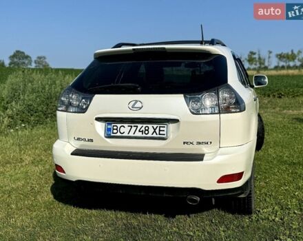 Білий Лексус РХ, об'ємом двигуна 3.46 л та пробігом 261 тис. км за 11900 $, фото 6 на Automoto.ua