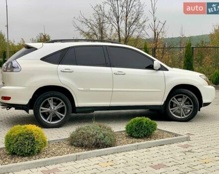 Білий Лексус РХ, об'ємом двигуна 3.3 л та пробігом 203 тис. км за 12300 $, фото 6 на Automoto.ua