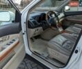 Білий Лексус РХ, об'ємом двигуна 3.31 л та пробігом 199 тис. км за 13800 $, фото 22 на Automoto.ua