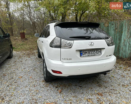 Белый Лексус РХ, объемом двигателя 3.46 л и пробегом 240 тыс. км за 9099 $, фото 11 на Automoto.ua