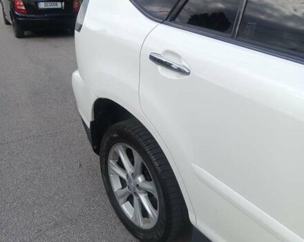 Лексус РХ 2008 в Каменское - Днепродзержинск на Automoto.ua Белый Лексус РХ, объемом двигателя 3.5 л и пробегом 167 тыс. км за 12500 $, фото 10 на Automoto.ua