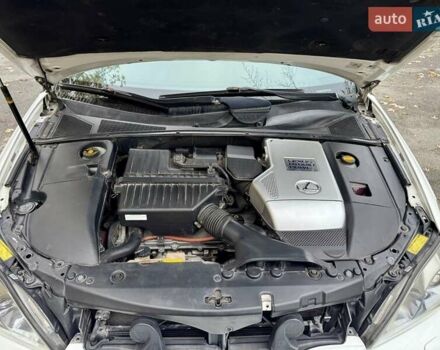 Білий Лексус РХ, об'ємом двигуна 3.31 л та пробігом 160 тис. км за 9990 $, фото 33 на Automoto.ua