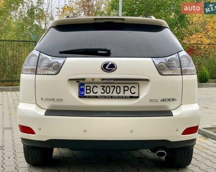 Білий Лексус РХ, об'ємом двигуна 3.3 л та пробігом 203 тис. км за 12300 $, фото 7 на Automoto.ua