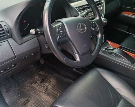 Белый Лексус РХ, объемом двигателя 3.46 л и пробегом 190 тыс. км за 16400 $, фото 6 на Automoto.ua