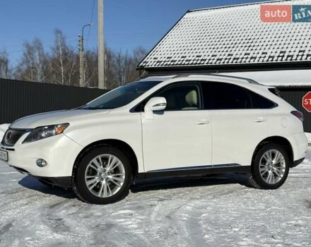 Білий Лексус РХ, об'ємом двигуна 3.46 л та пробігом 234 тис. км за 15999 $, фото 2 на Automoto.ua